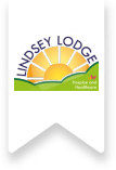 Lindsey Lodge ribbon