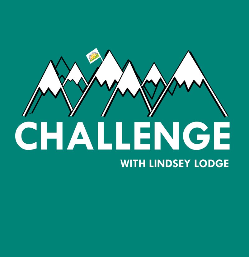Green challenge logo