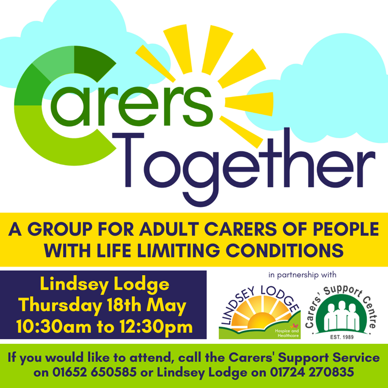 carers together poster