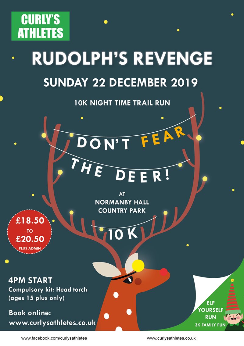 Rudolph's Revenge image
