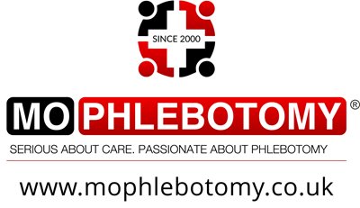 Mo Phlebotomy logo