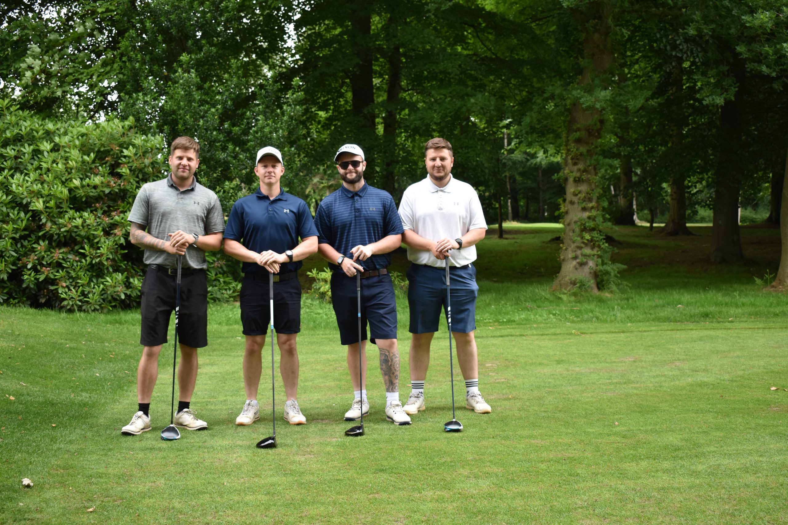 golfers