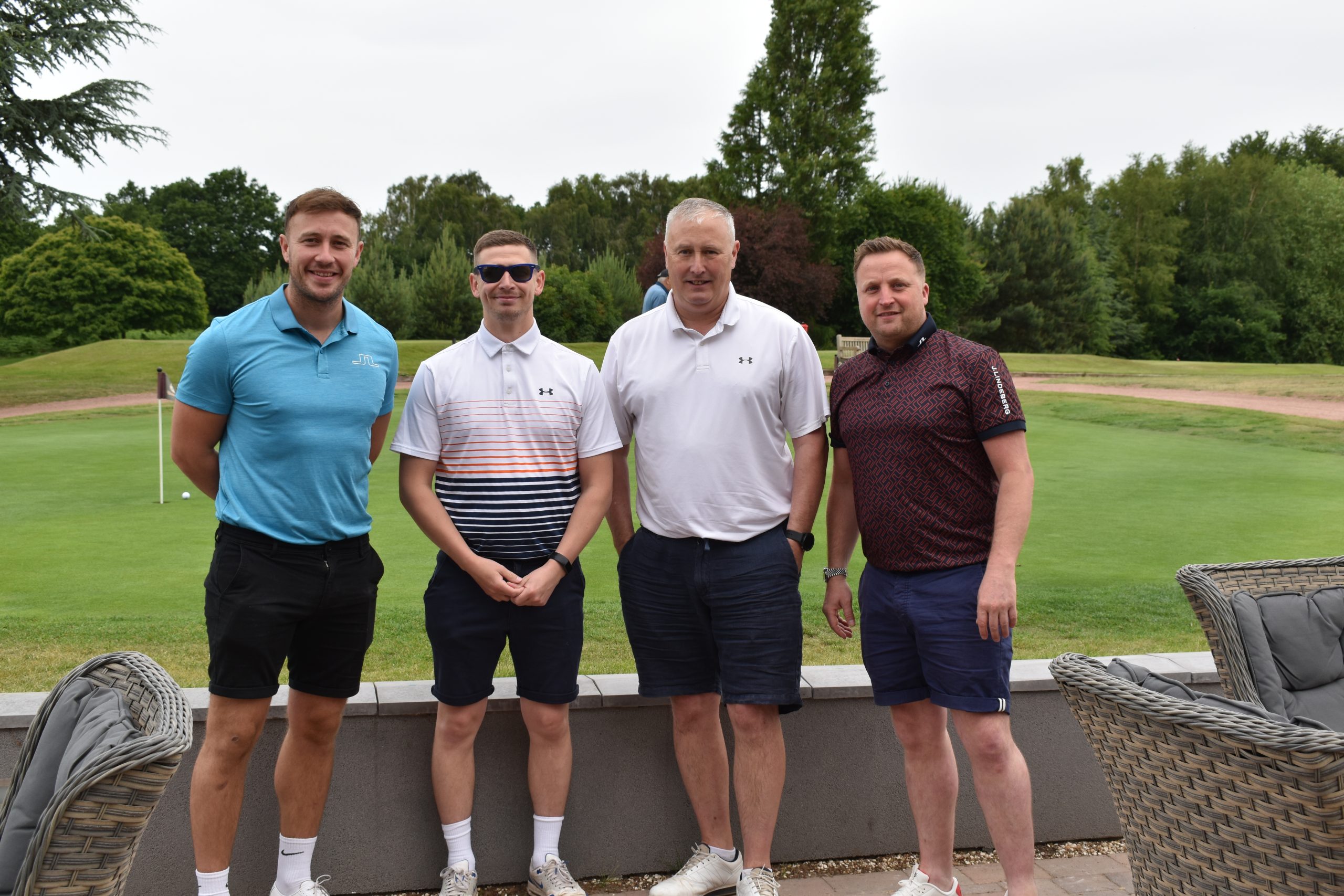 golfers