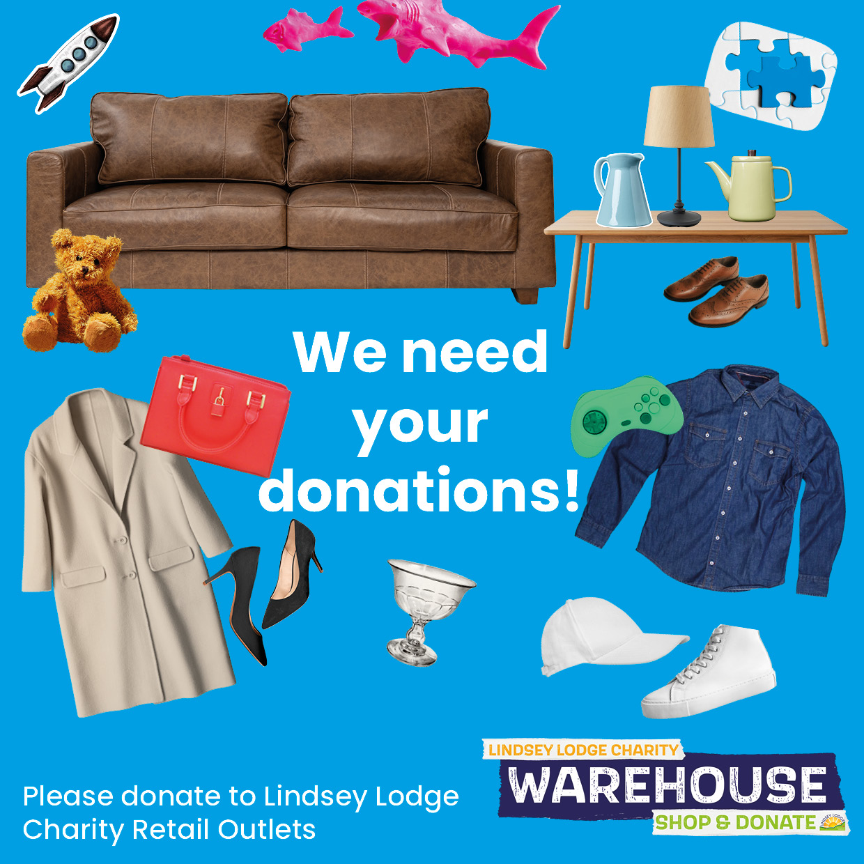 donations needed