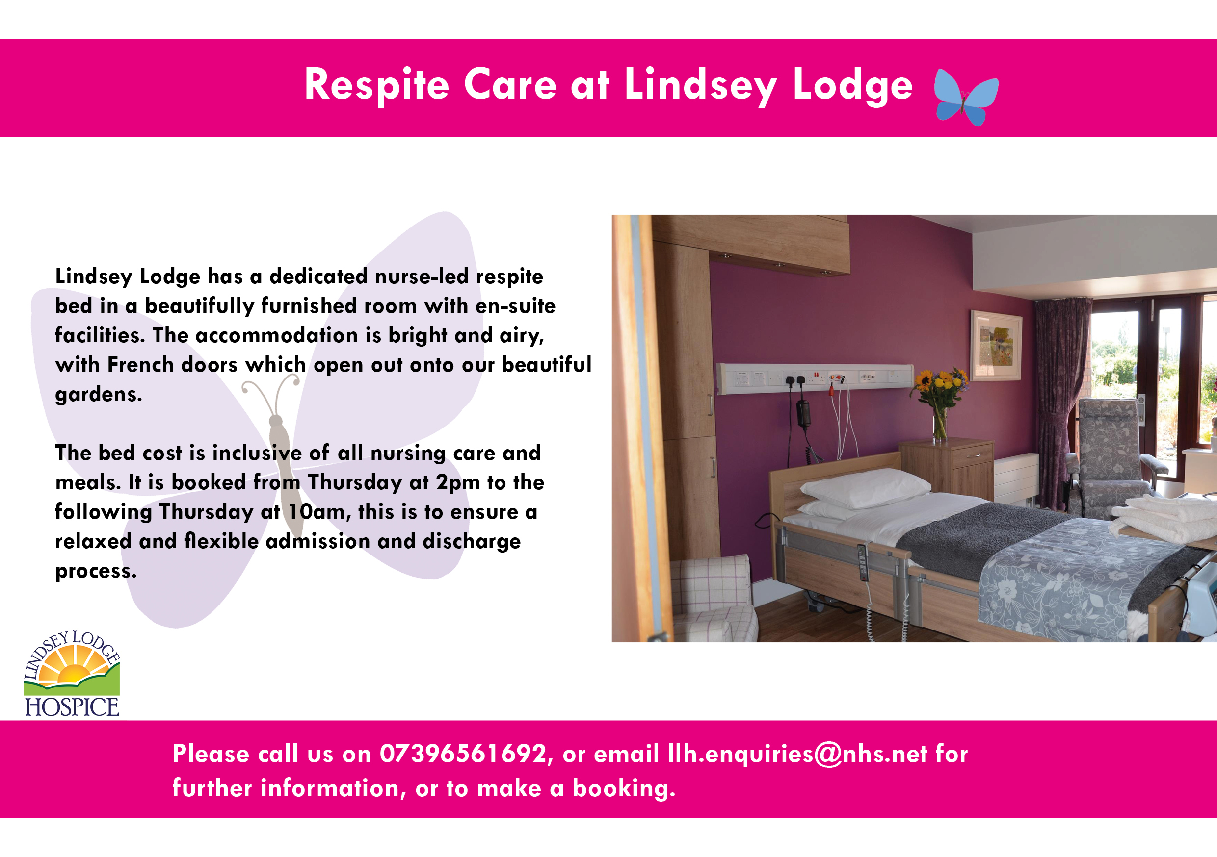 Respite service image