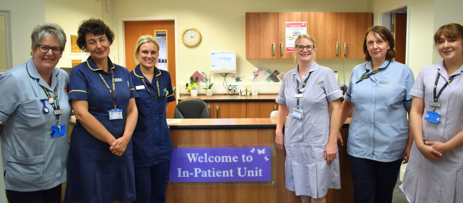 Lindsey Lodge Hospice - Inpatient Unit