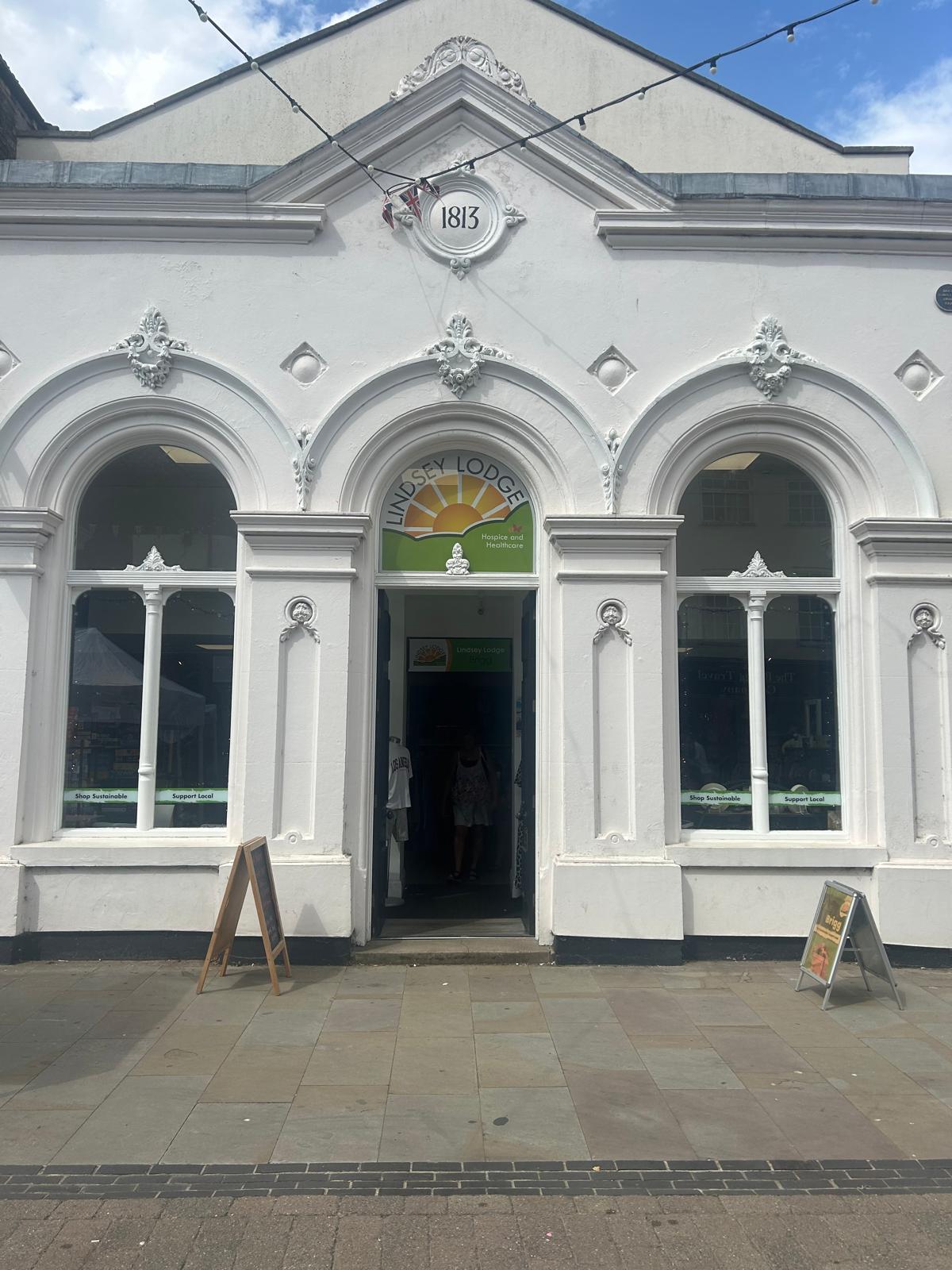 Brigg – Lindsey Lodge Brigg