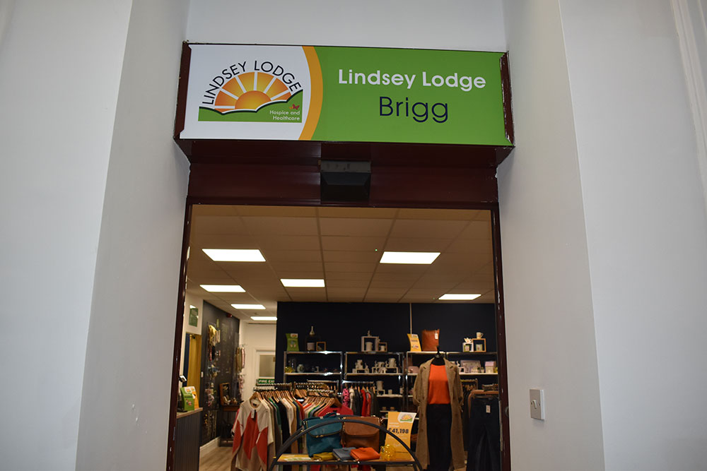 Brigg – Lindsey Lodge Brigg