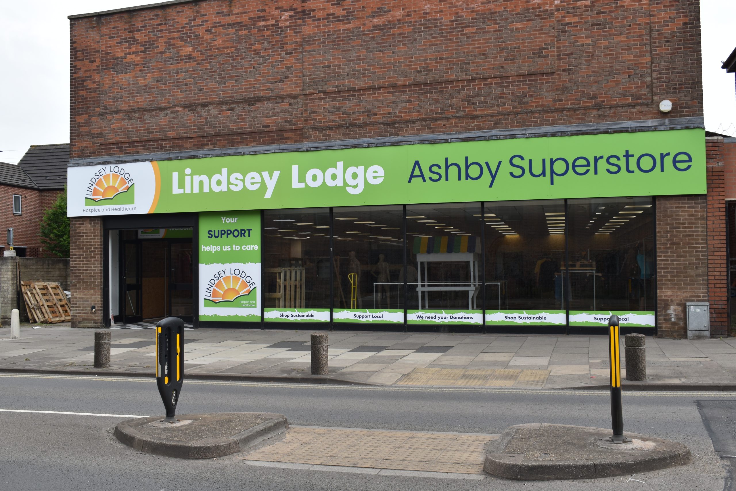 Ashby – Lindsey Lodge Ashby Superstore