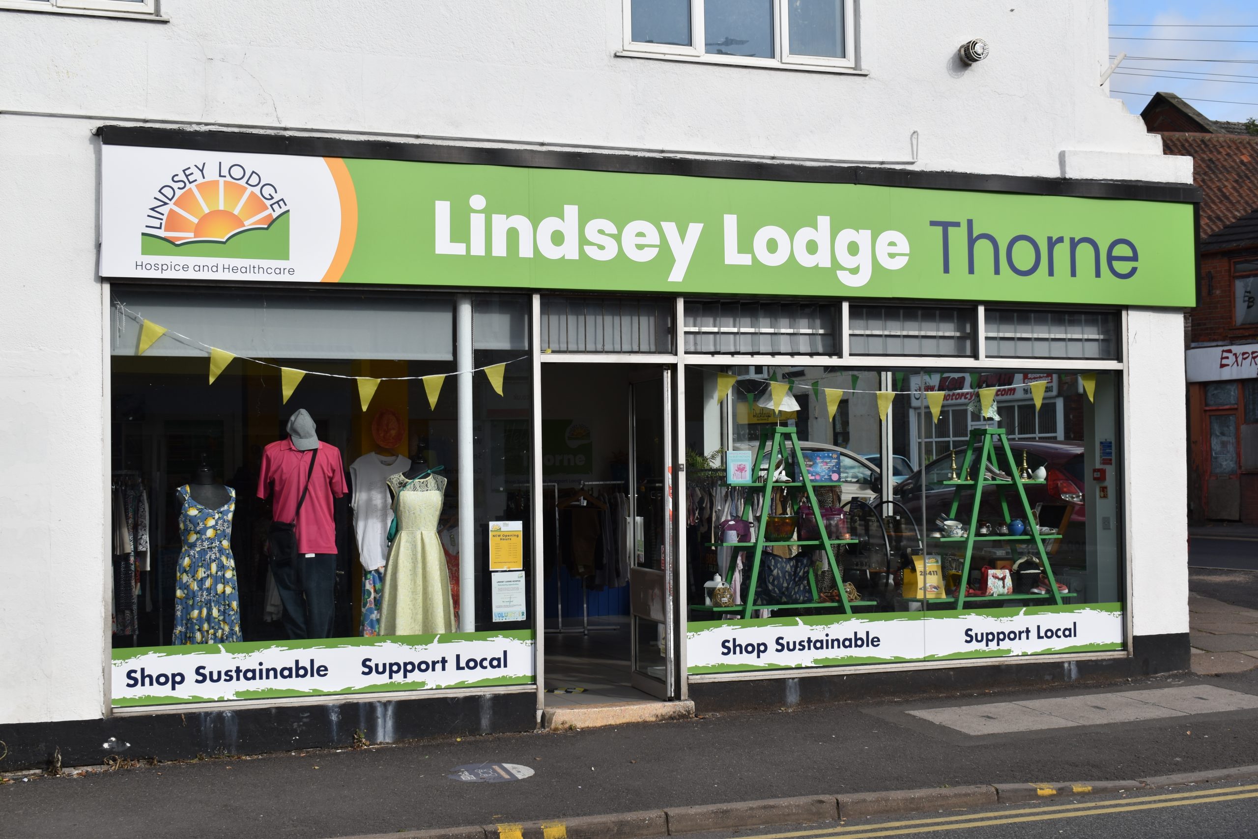 Thorne – Lindsey Lodge Thorne