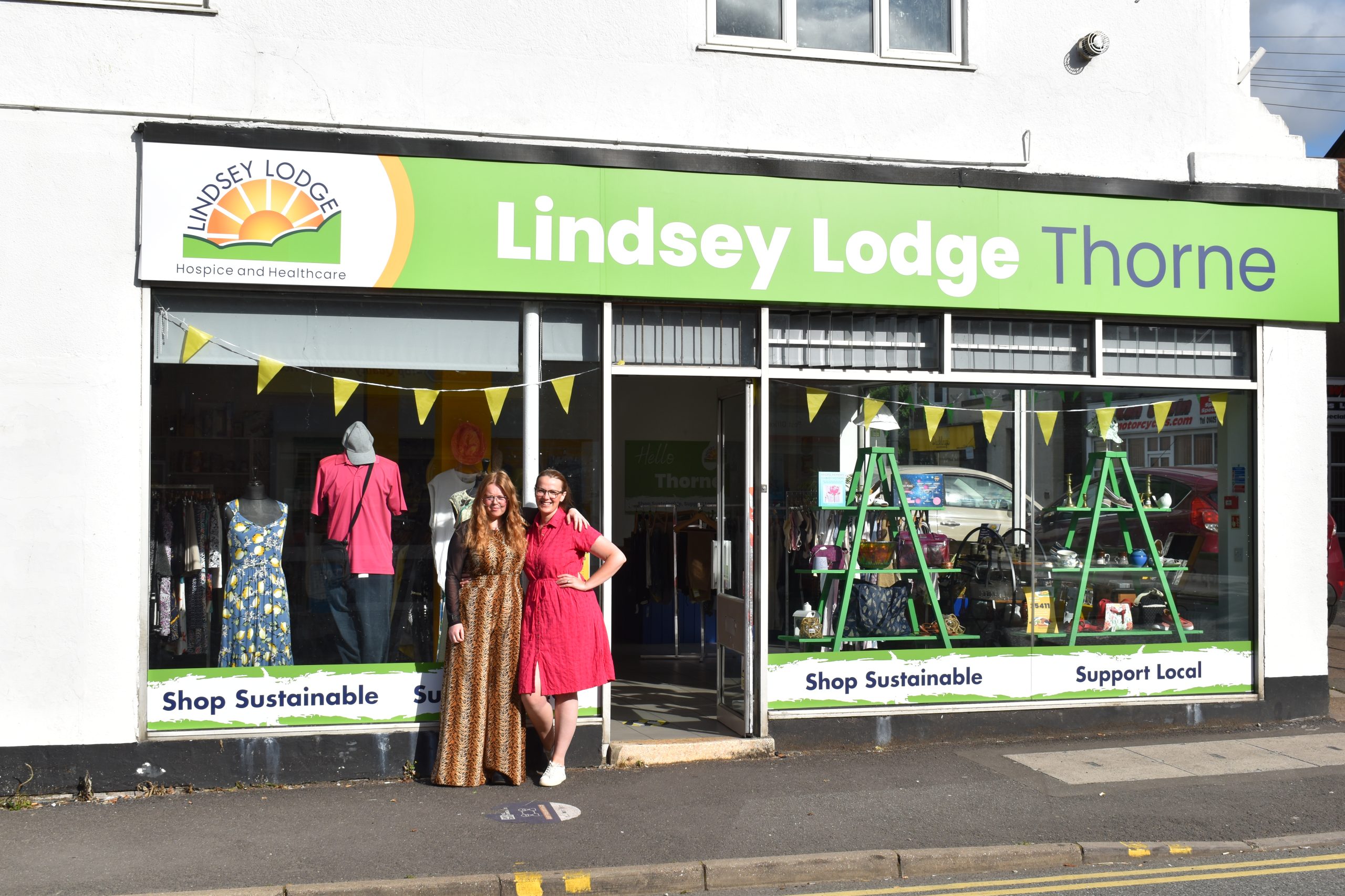 Thorne – Lindsey Lodge Thorne