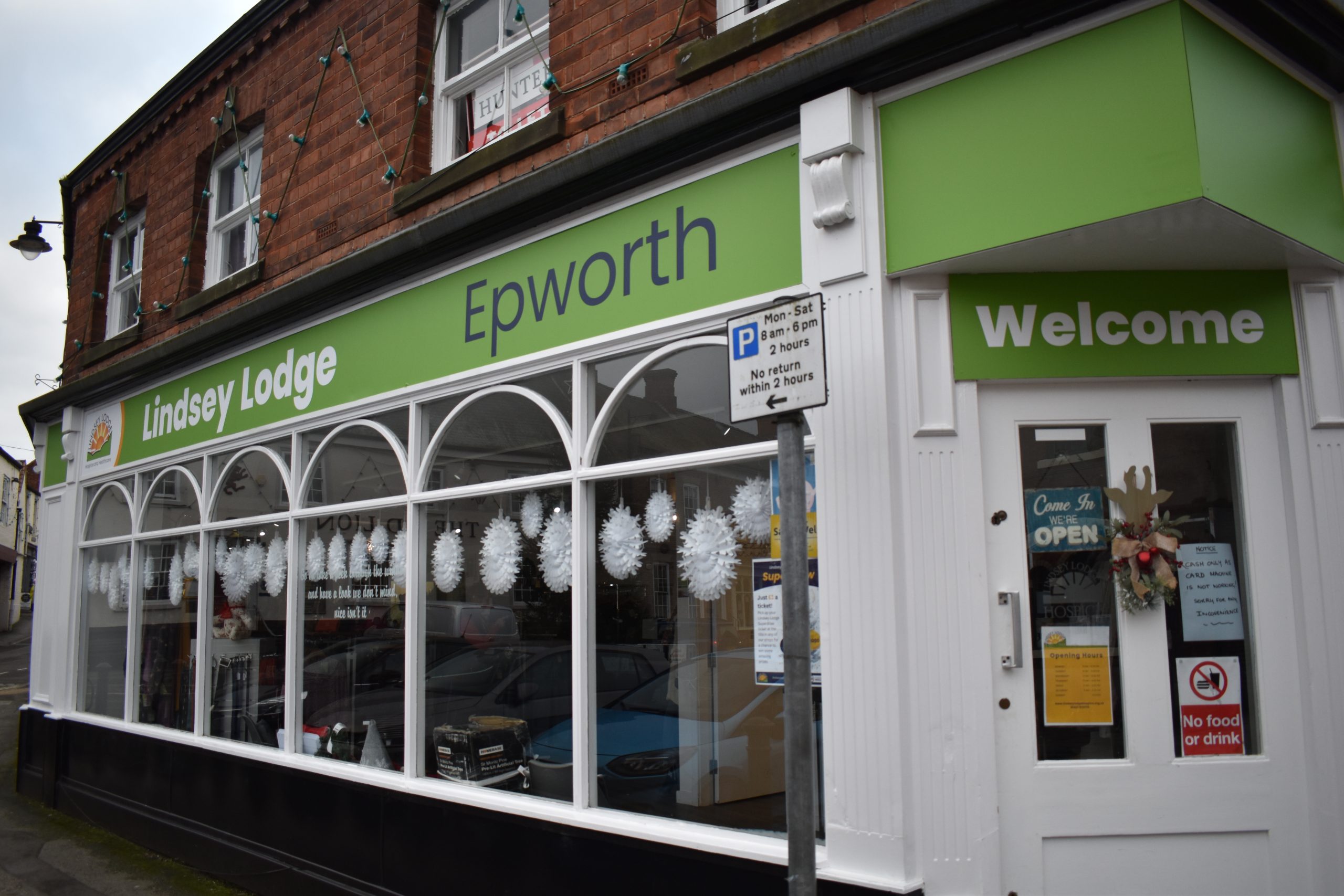 Epworth – Lindsey Lodge Epworth