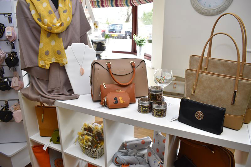 Lindsey Lodge Hospice Shop