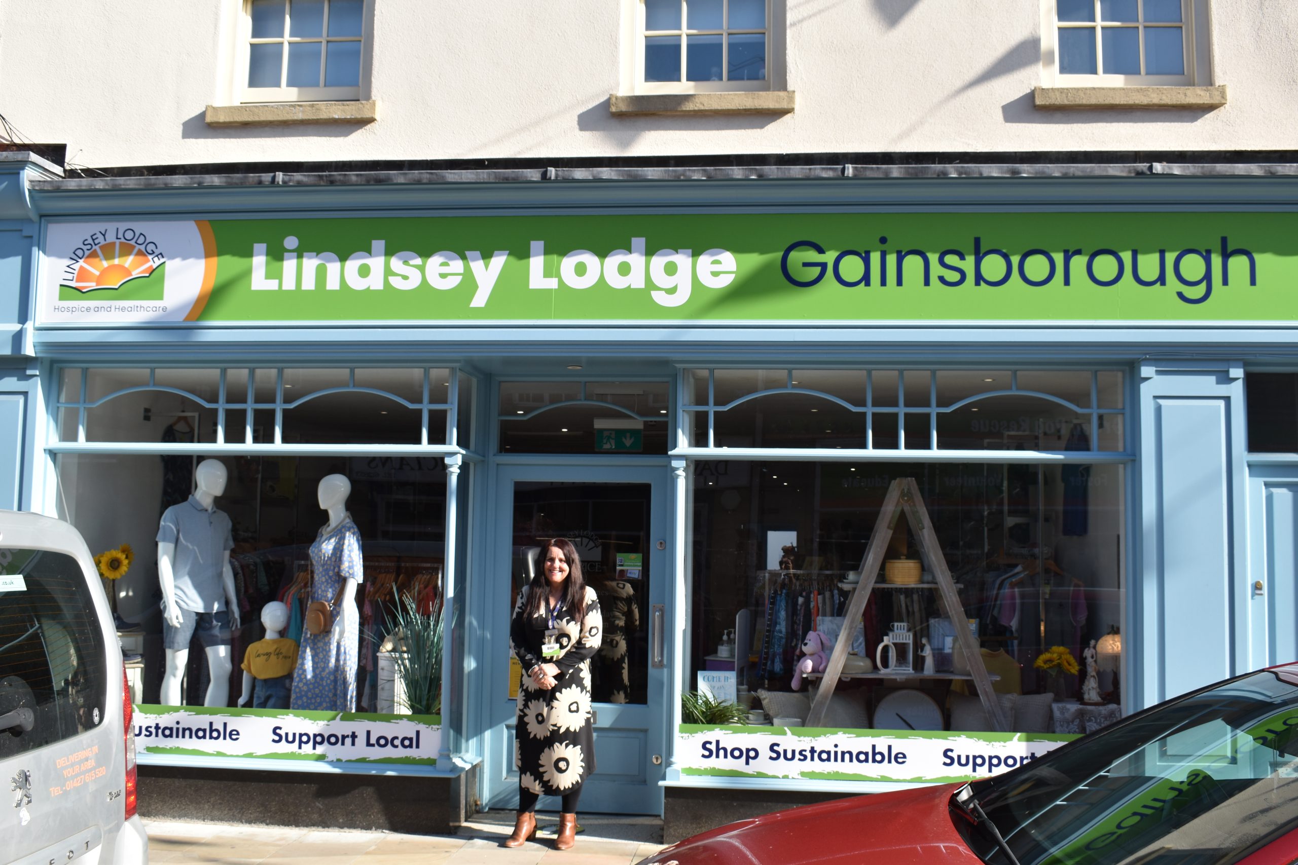 Gainsborough – Lindsey Lodge Gainsborough