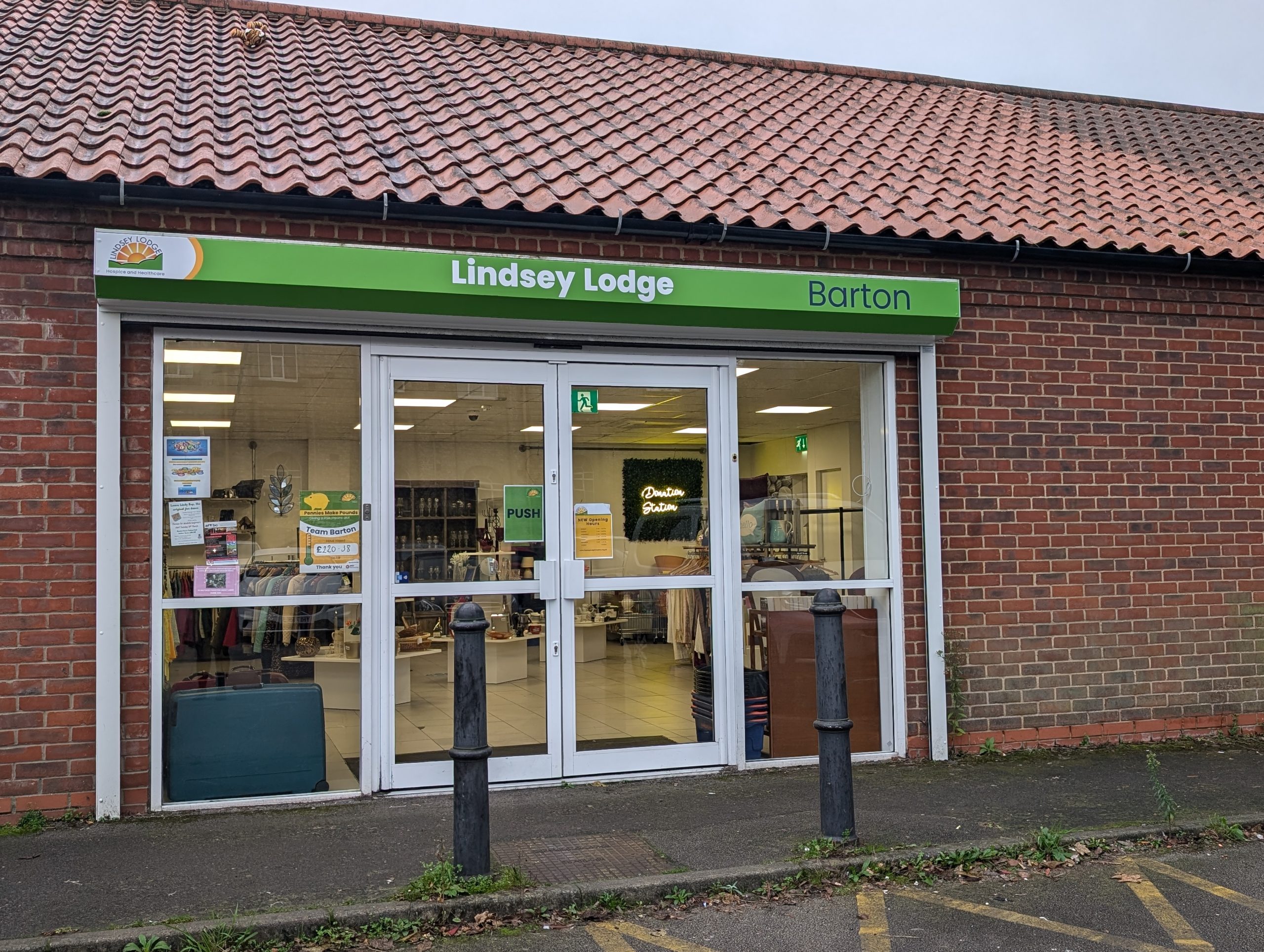 Barton – Lindsey Lodge Barton