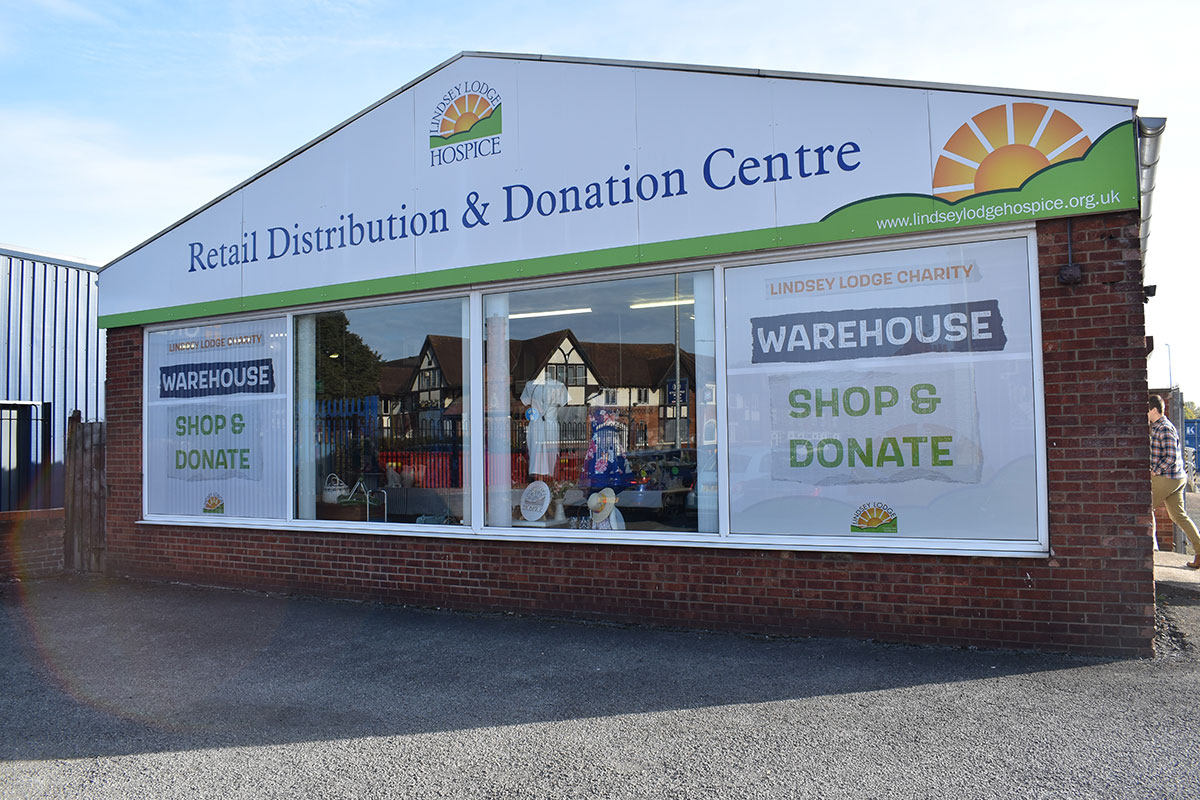 Scunthorpe – Lindsey Lodge Scunthorpe