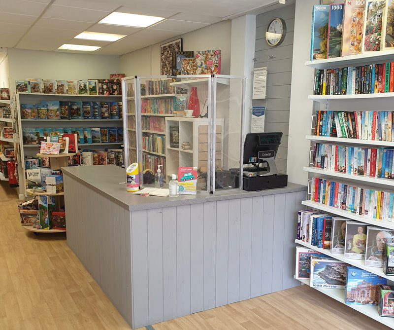 Bookshop – Lindsey Lodge Bookshop