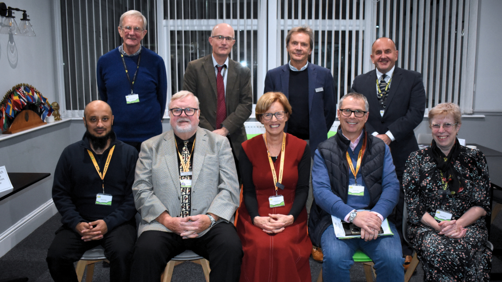 Lindsey Lodge Trustees 2024