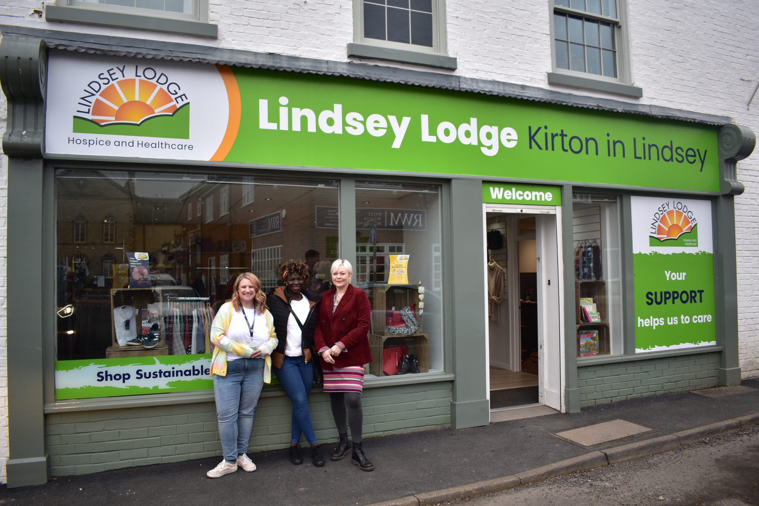 Kirton in Lindsey – Lindsey Lodge Kirton in Lindsey