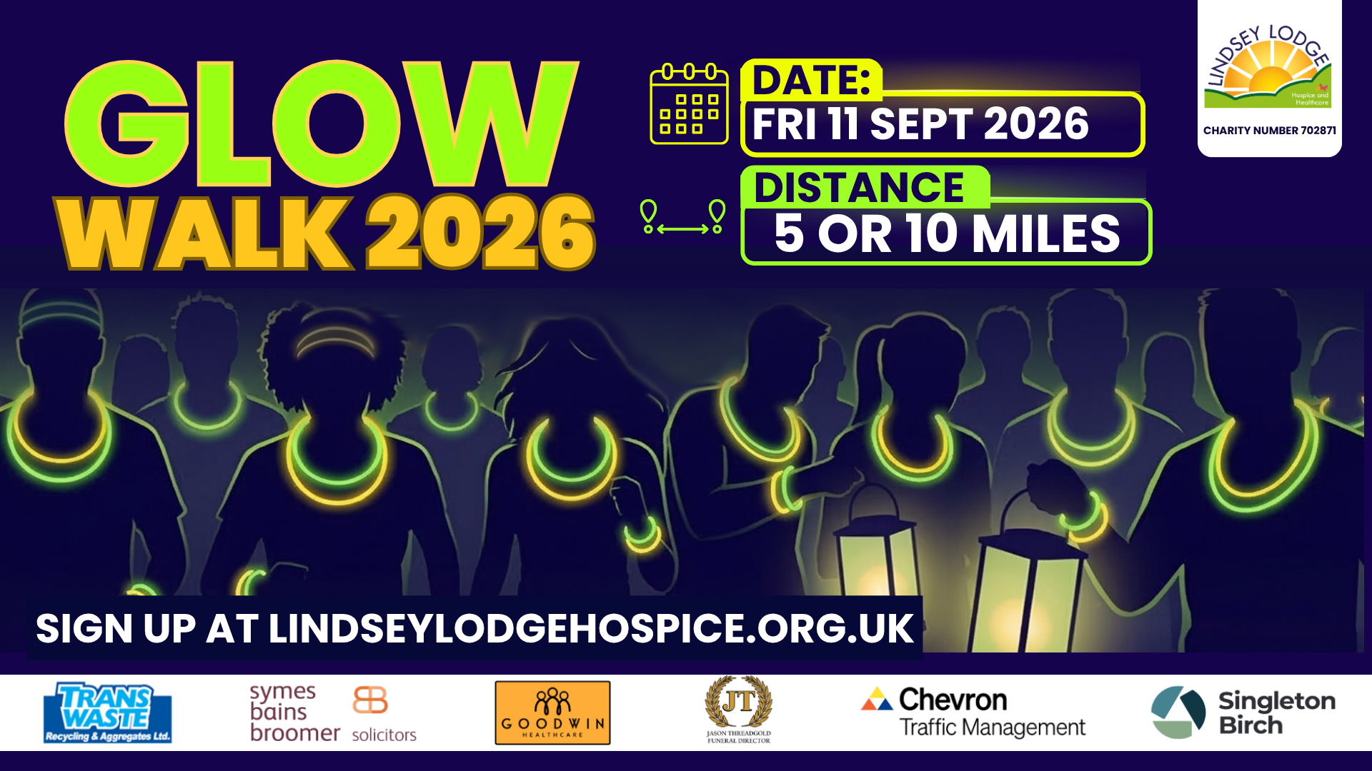 Glow Walk 2026