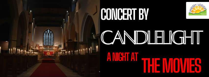 Concert by Candlelight: A night at the movies